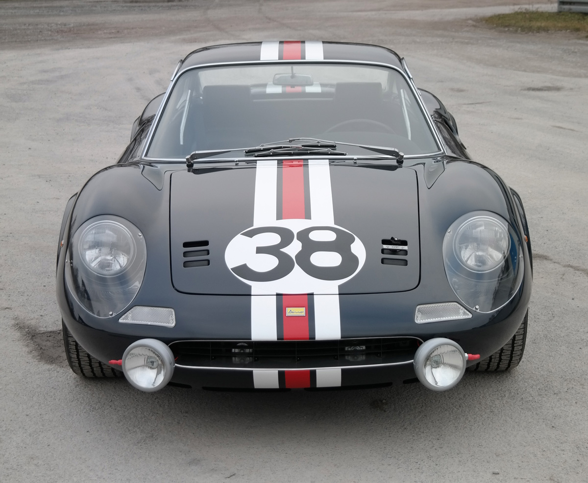 Dino 246 sebring