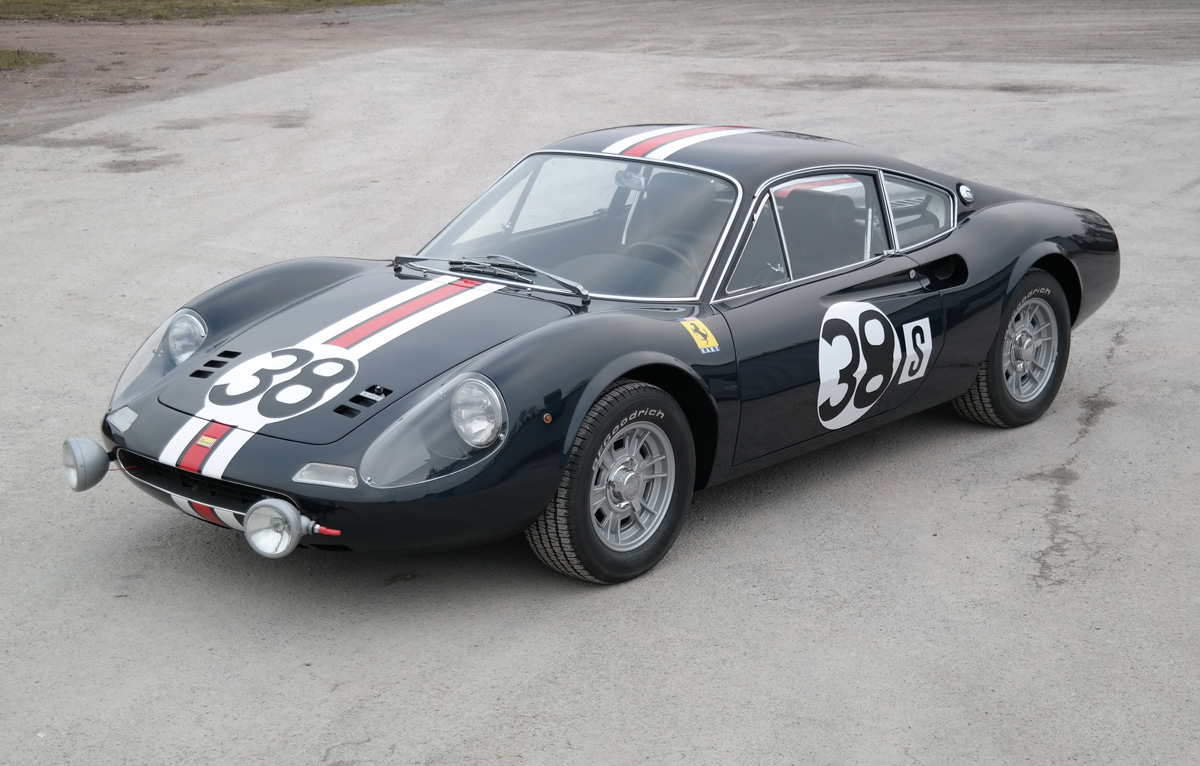 Dino 246 Sebring