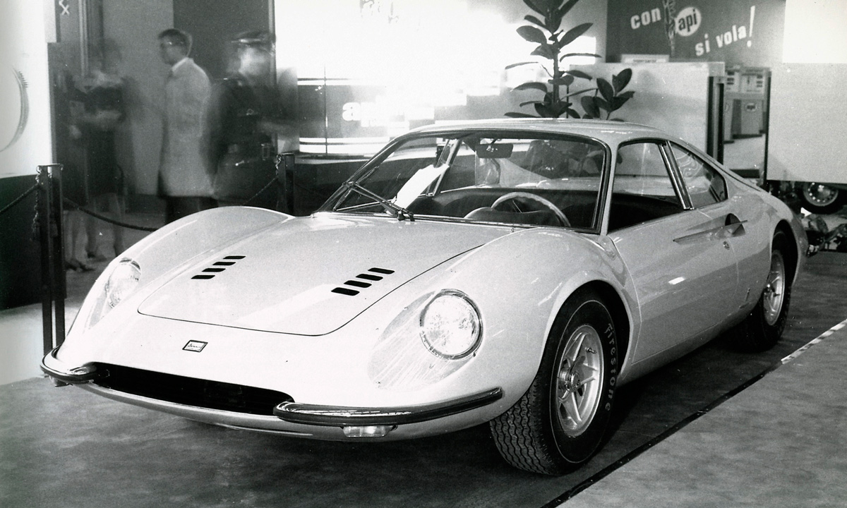 Dino 246 Prototyp 11-66