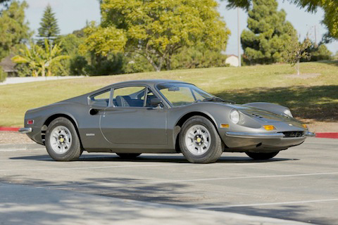 150 Dino 246 GT (1972) Bonhams