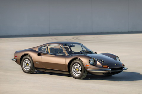 160 Dino 246 GT (1973) RM