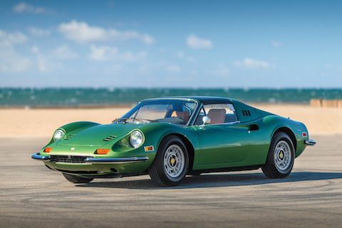 170 Dino 246 GTS (1974) RM