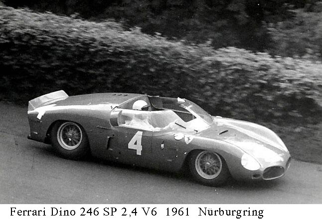 060 1961 wu 1000km 246-SP